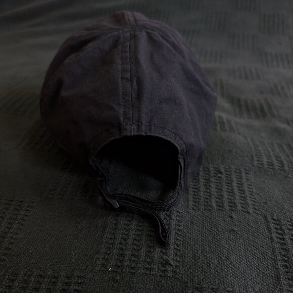 Outlier Supermarine 3Bar Cap - Black, OS - Picture 3 of 10